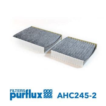 Filtru, aer habitaclu PURFLUX AHC245-2