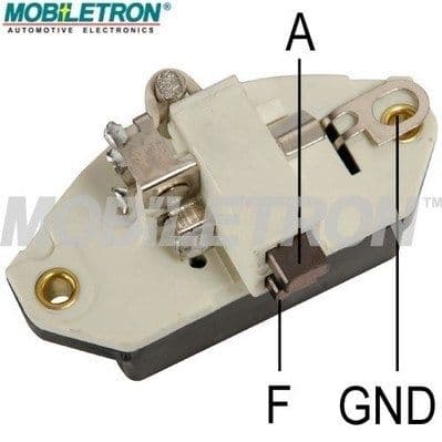 Regulator, alternator MOBILETRON VR-B198