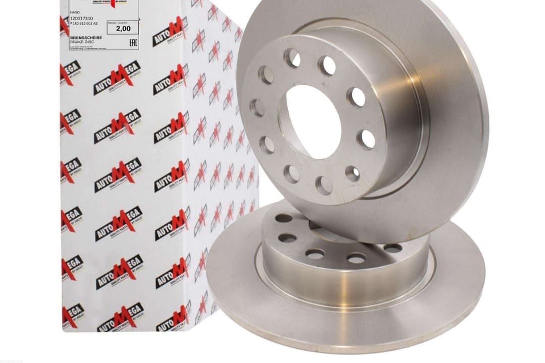 Disc frana AUTOMEGA 120017310