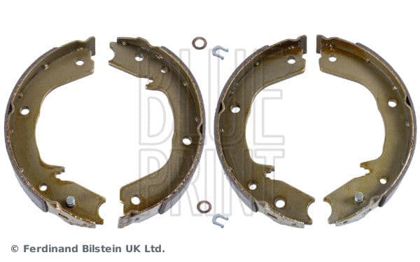 Set saboti frana, frana de mana BLUE PRINT ADC44141