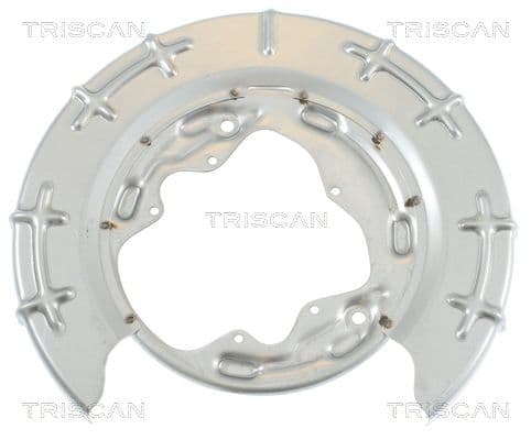 protectie stropire,disc frana TRISCAN 8125 18205
