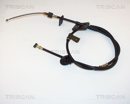 Cablu, frana de parcare TRISCAN 8140 69116
