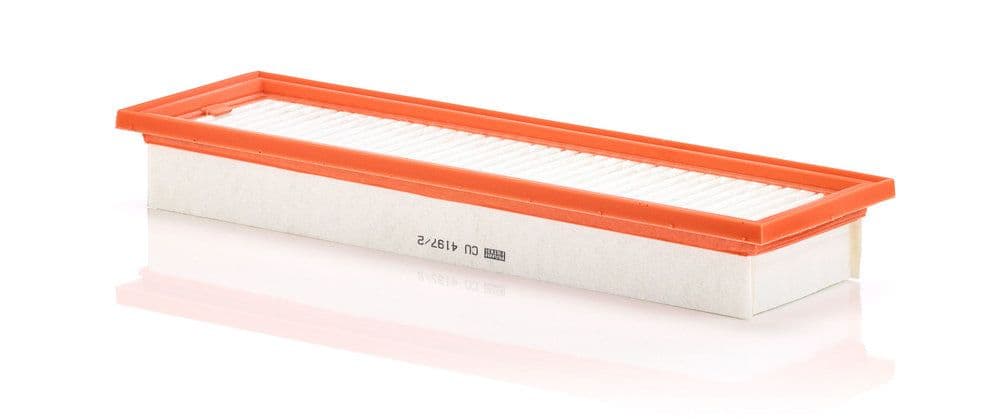 Filtru, aer habitaclu MANN-FILTER CU 4197/2