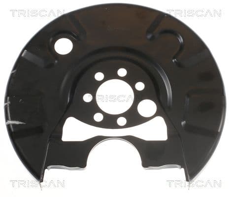 protectie stropire,disc frana TRISCAN 8125 29246