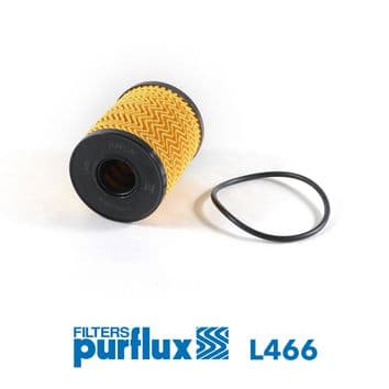 Filtru ulei PURFLUX L466