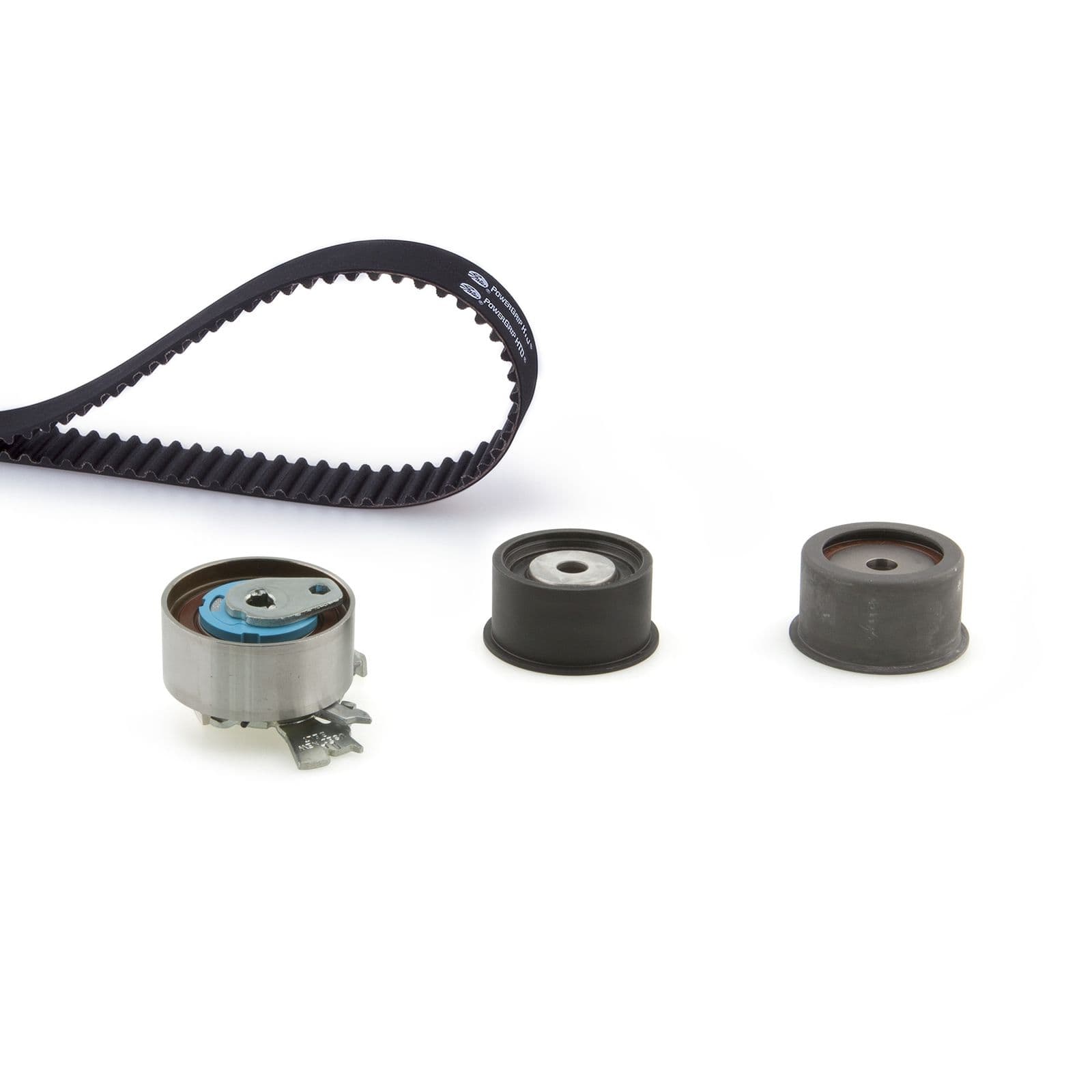 Set curea de distributie GATES PowerGrip™ K035542XS