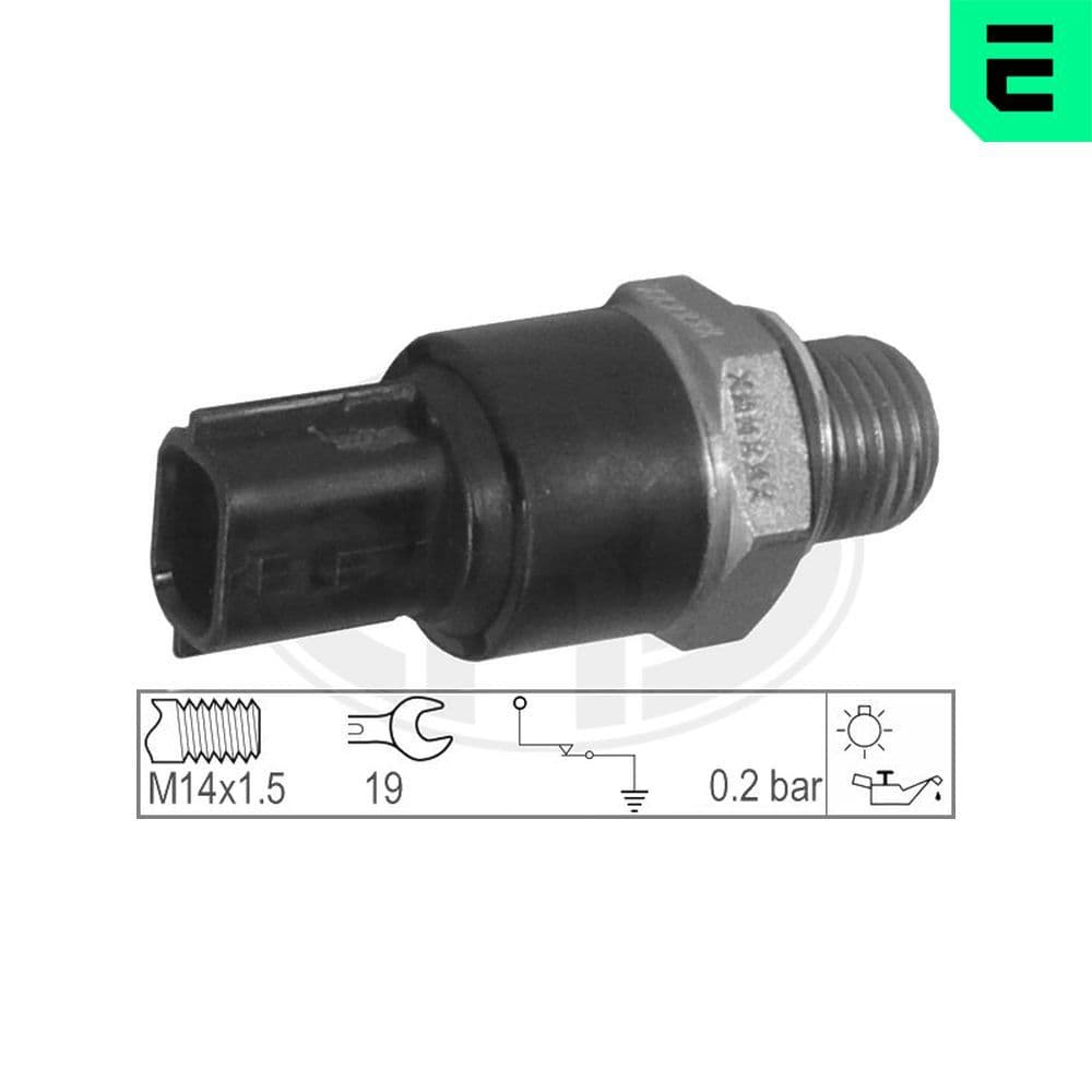 Senzor presiune ulei ERA 330577