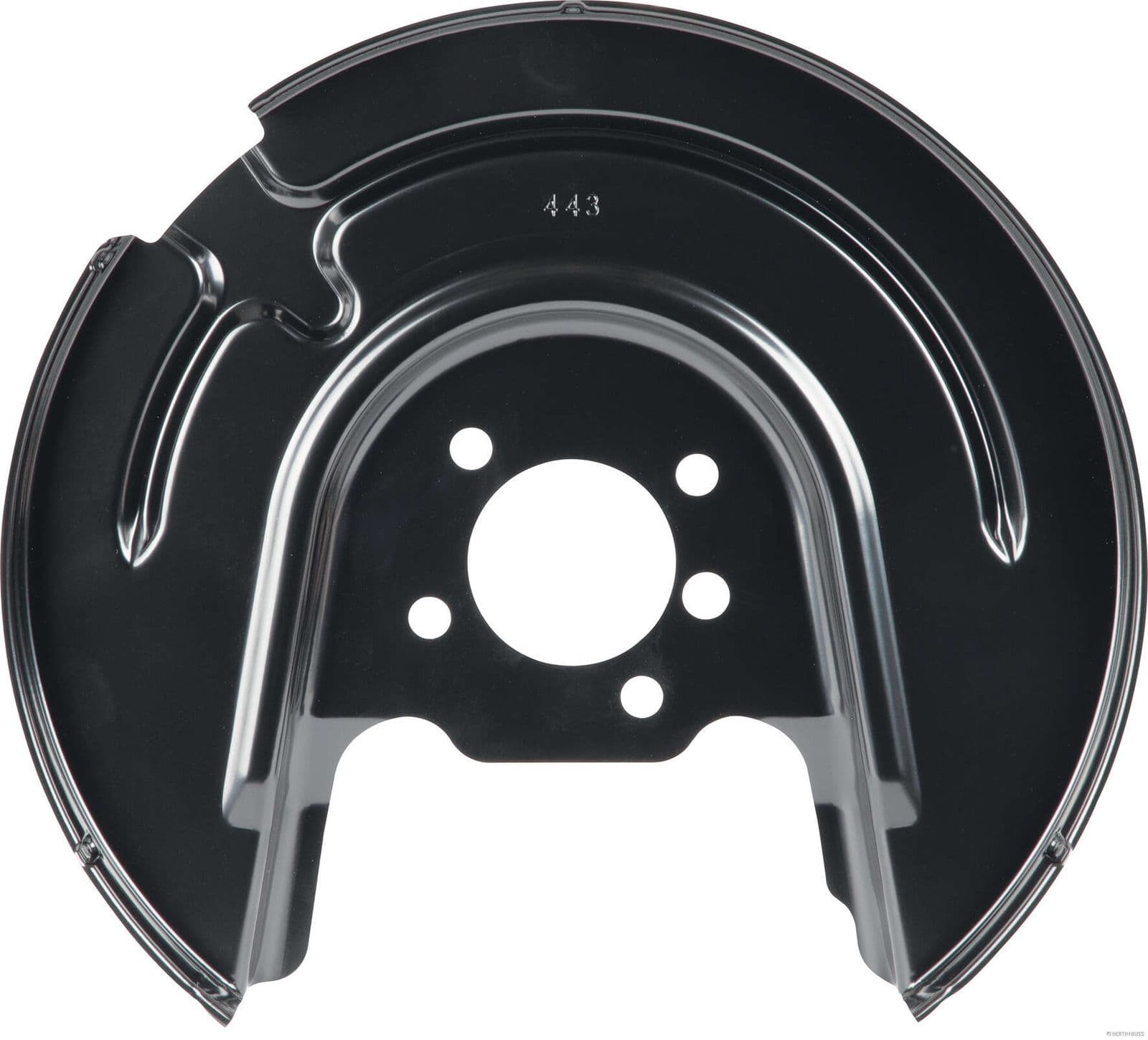 protectie stropire,disc frana HERTH+BUSS JAKOPARTS J3350821