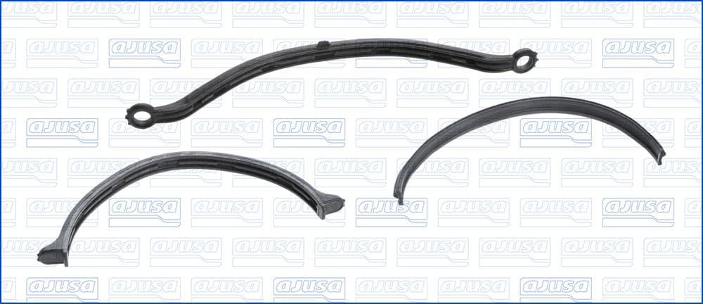 set garnituri, baie ulei AJUSA 59008600