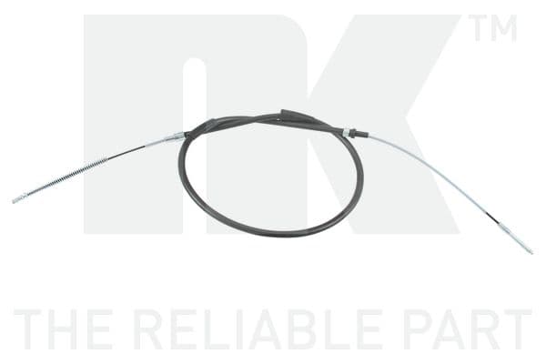 Cablu, frana de parcare NK 904786