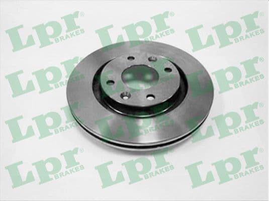 Disc frana LPR P1002V