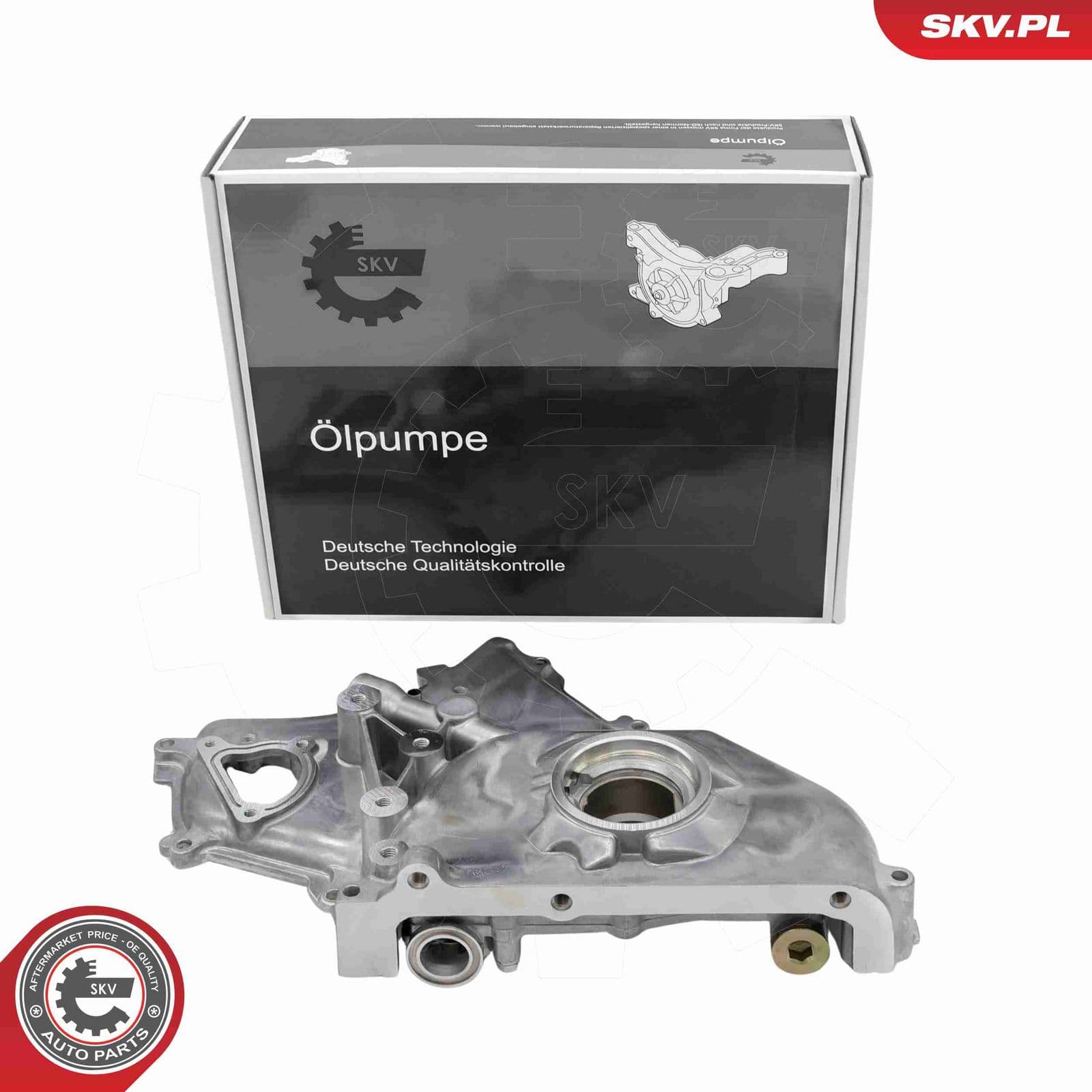 Pompa ulei ESEN SKV 77SKV020