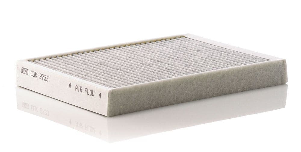 Filtru, aer habitaclu MANN-FILTER CUK 2733