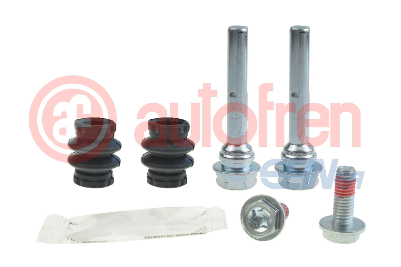 Set bucsi de ghidaj, etrier frana AUTOFREN SEINSA D7196C