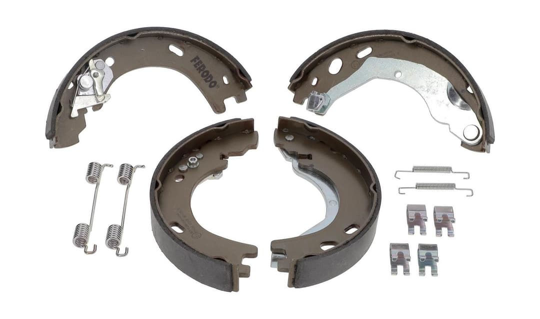 Set saboti frana, frana de mana FERODO PREMIER FSB4033