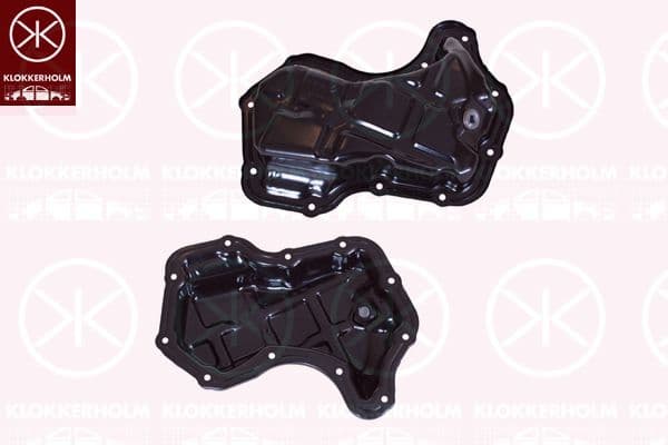 Baie ulei KLOKKERHOLM 1618470