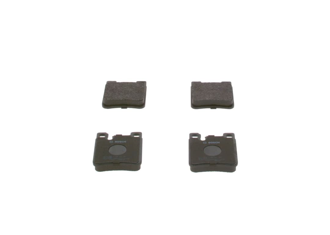 set placute frana,frana disc BOSCH 0 986 460 965