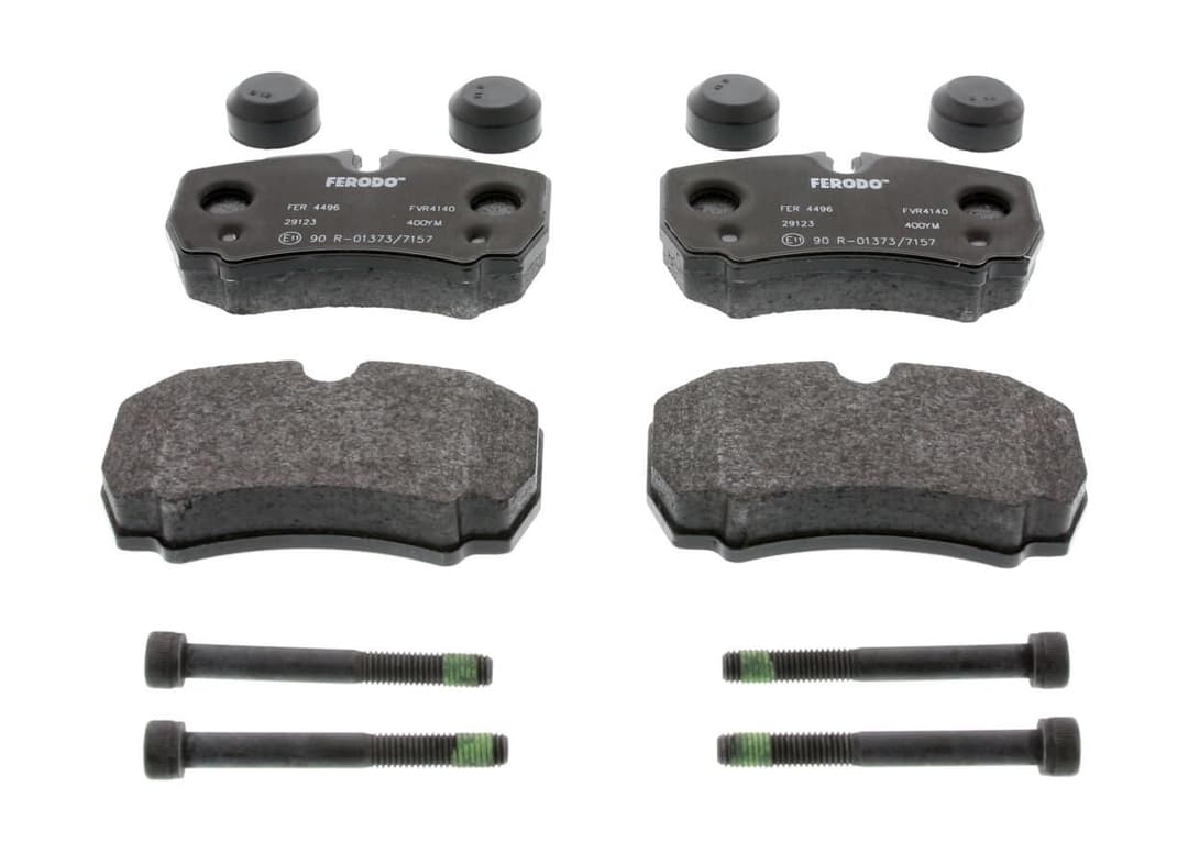 set placute frana,frana disc FERODO PREMIER FVR4140