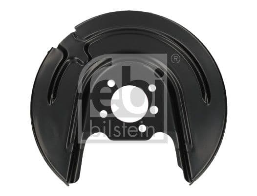 protectie stropire,disc frana FEBI BILSTEIN 197436