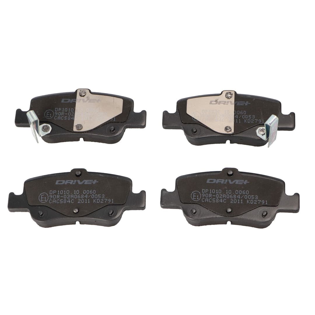 set placute frana,frana disc Dr!ve+ DP1010.10.0060