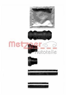 Set bucsi de ghidaj, etrier frana METZGER 113-1371X