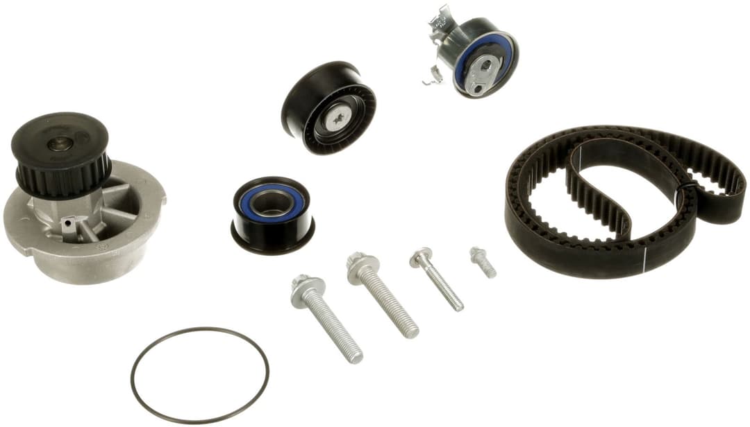 Set pompa apa + curea dintata GATES PowerGrip™ KP15499XS-1
