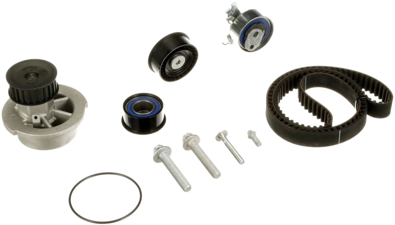 Set pompa apa + curea dintata GATES PowerGrip™ KP15499XS-1