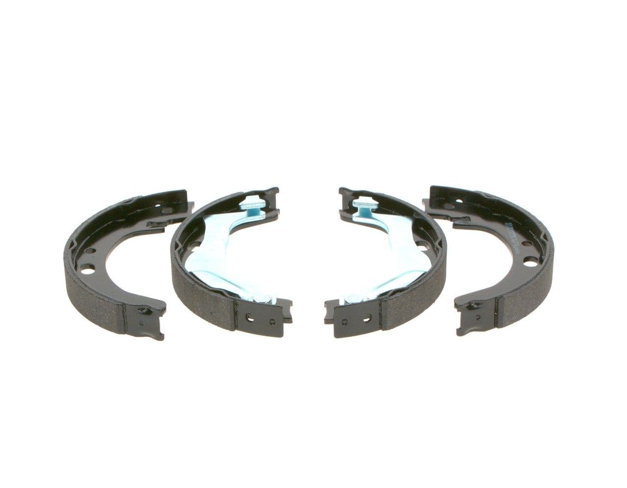 Set saboti frana, frana de mana BOSCH 0 986 487 713