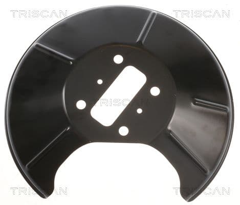 protectie stropire,disc frana TRISCAN 8125 16202