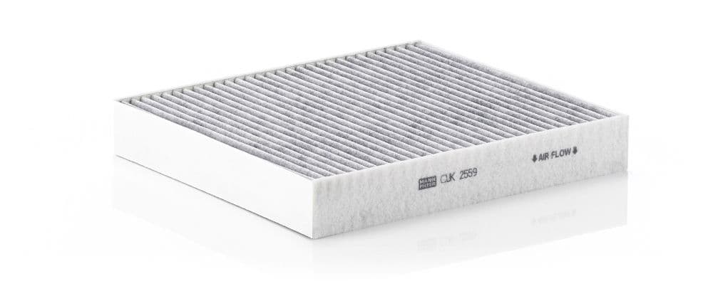 Filtru, aer habitaclu MANN-FILTER CUK 2559