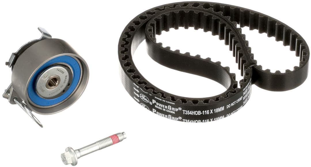 Set curea de distributie GATES PowerGrip™ K01T354HOB