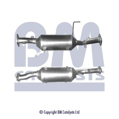 Filtru funingine/particule, sist.de esapament BM CATALYSTS BM11091