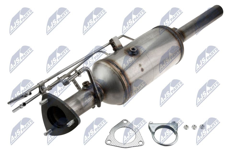 Filtru funingine/particule, sist.de esapament NTY DPF-CT-001