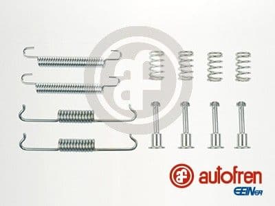 set accesorii, saboti frana parcare AUTOFREN SEINSA D3956A