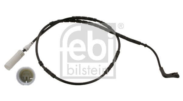 senzor de avertizare,uzura placute de frana FEBI BILSTEIN 38578