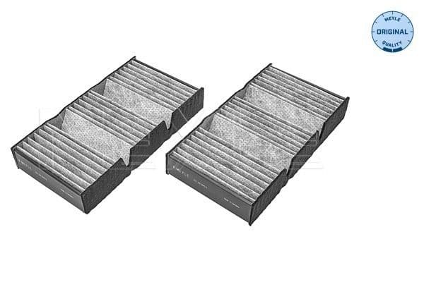 Filtru, aer habitaclu MEYLE -ORIGINAL: True to OE. 012 320 0045/S