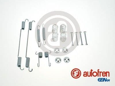 Set accesorii, sabot de frana AUTOFREN SEINSA D31069A