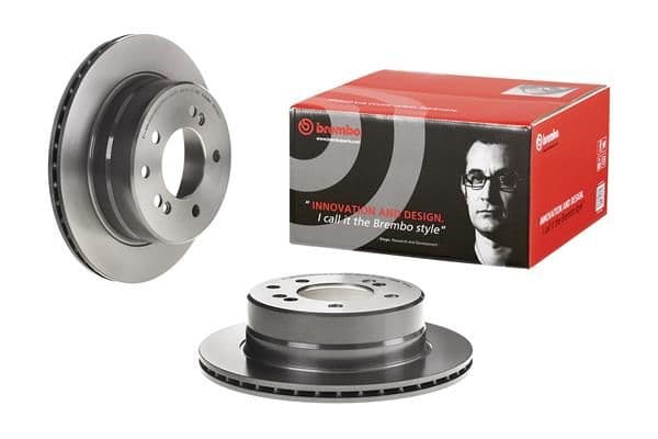 Disc frana BREMBO 09.E168.11