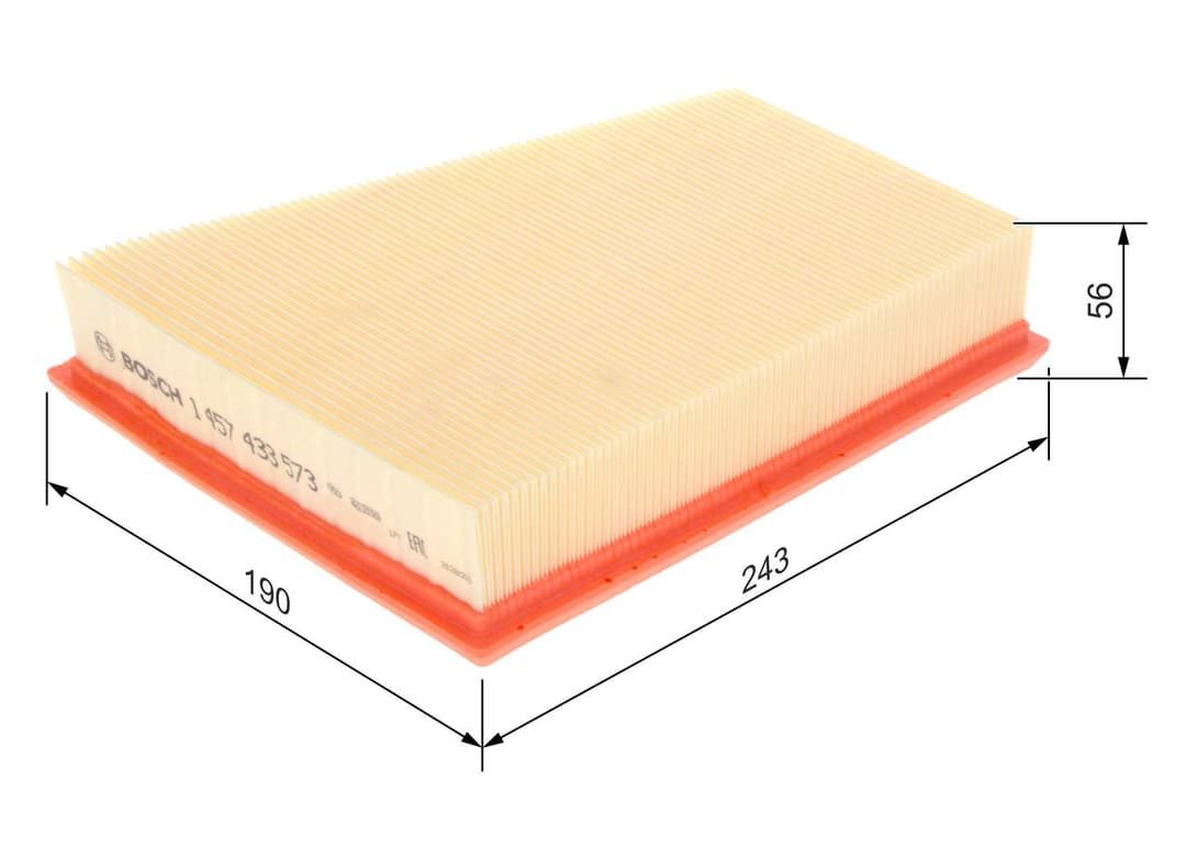 Filtru aer BOSCH 1 457 433 573