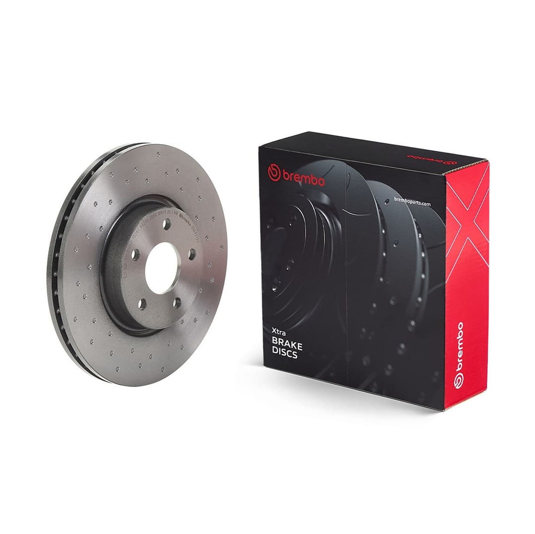 Disc frana BREMBO XTRA LINE - Xtra 09.A427.2X