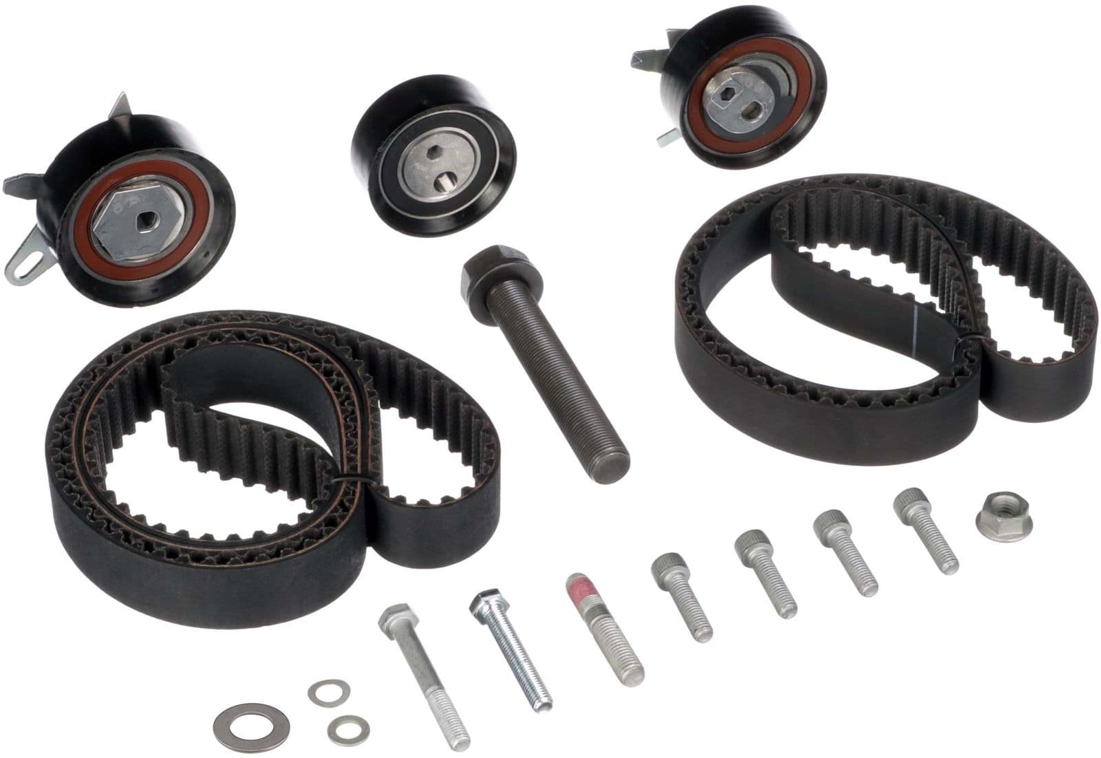 Set curea de distributie GATES PowerGrip™ K075323XS