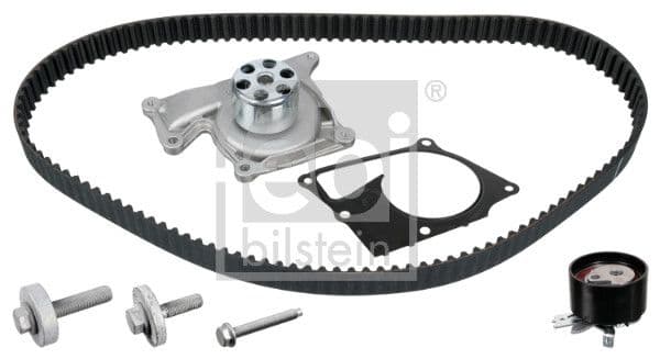 Set pompa apa + curea dintata FEBI BILSTEIN 173163
