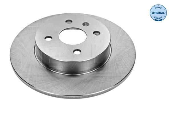 Disc frana MEYLE -ORIGINAL: True to OE. 615 523 6043