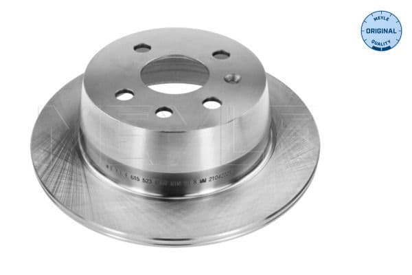 Disc frana MEYLE -ORIGINAL: True to OE. 615 523 6007