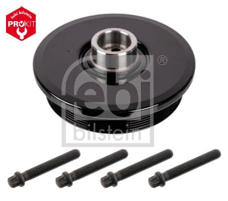 Fulie curea, arbore cotit FEBI BILSTEIN ProKit 171923