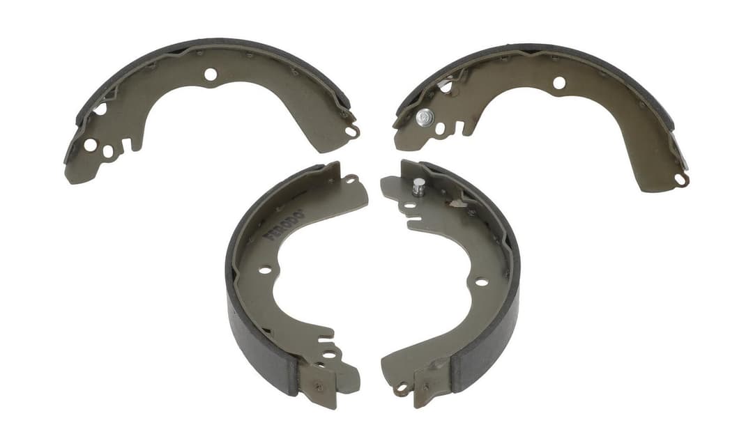 Set saboti frana FERODO PREMIER FSB638