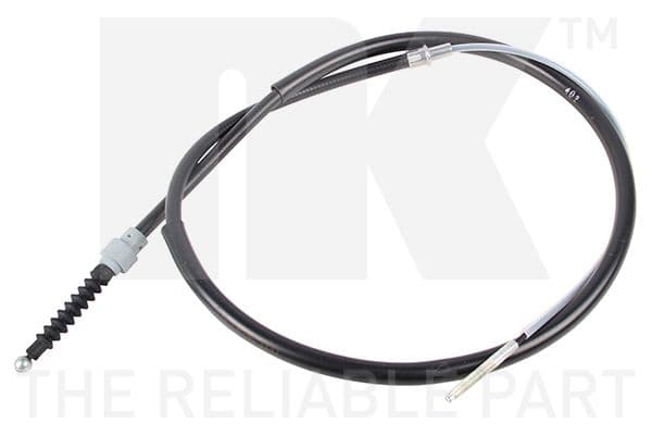 Cablu, frana de parcare NK 904760