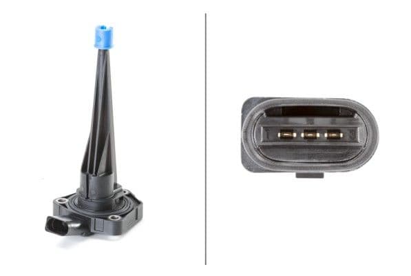 senzor,nivel ulei motor HELLA 6PR 013 680-031