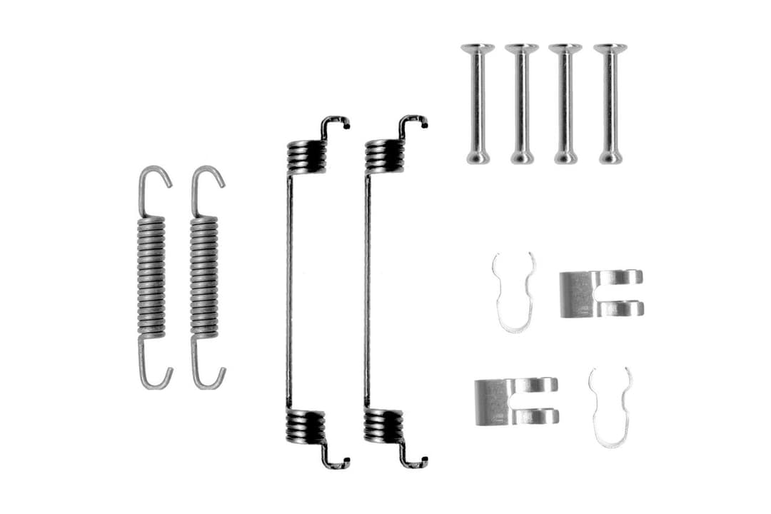 Set accesorii, sabot de frana BOSCH 1 987 475 268