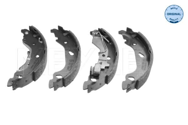 Set saboti frana MEYLE -ORIGINAL: True to OE. 214 533 0014